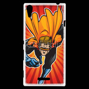 Coque Sony Xperia T3 4 up blast beam