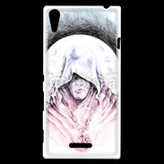 Coque Sony Xperia T3 Magicien en dessin 25