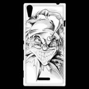 Coque Sony Xperia T3 Clown en dessin 10