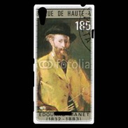 Coque Sony Xperia T3 Edouard Manet