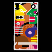 Coque Sony Xperia T3 Inspiration Picasso 6