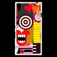 Coque Sony Xperia T3 Inspiration Picasso 13