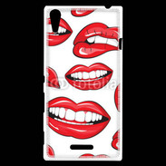 Coque Sony Xperia T3 Pop art 7