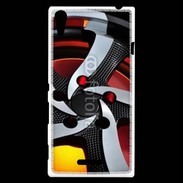 Coque Sony Xperia T3 Tuning de jante