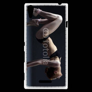 Coque Sony Xperia T3 Danse contemporaine 2