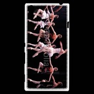 Coque Sony Xperia T3 Ballet