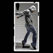 Coque Sony Xperia T3 Break dancer 1