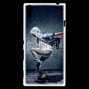 Coque Sony Xperia T3 Street dance girl 4