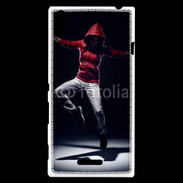 Coque Sony Xperia T3 Street dance girl 6