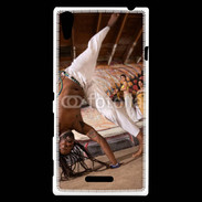 Coque Sony Xperia T3 Capoeira