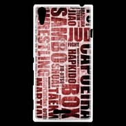 Coque Sony Xperia T3 Capoeira 10
