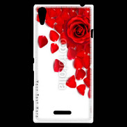 Coque Sony Xperia T3 Saint Valentin