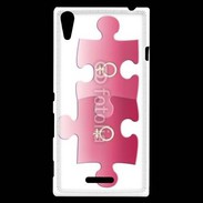 Coque Sony Xperia T3 Mariage Gay