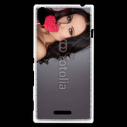 Coque Sony Xperia T3 Lolita lollipops 3