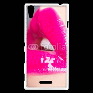 Coque Sony Xperia T3 Gloss j'adore