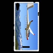 Coque Sony Xperia T3 Vol à voile 3