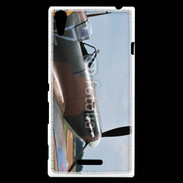 Coque Sony Xperia T3 Spitfire 1