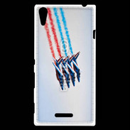 Coque Sony Xperia T3 Patrouille de franc en formation 5