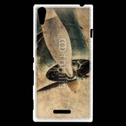 Coque Sony Xperia T3 Vintage aviation 51