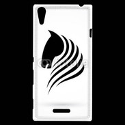 Coque Sony Xperia T3 Tatoo cheval