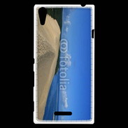 Coque Sony Xperia T3 Dune du Pilas