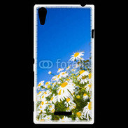 Coque Sony Xperia T3 Marguerittes