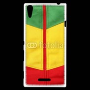 Coque Sony Xperia T3 Veste Jamaique