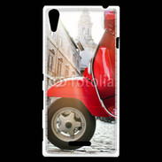 Coque Sony Xperia T3 Vintage Scooter 5