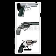 Coque Sony Xperia T3 Revolver