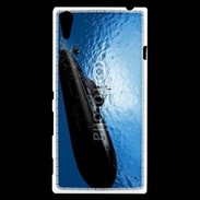 Coque Sony Xperia T3 Sous-marin en mer