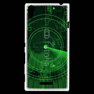 Coque Sony Xperia T3 Radar de surveillance