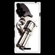 Coque Sony Xperia T3 Pistolet 5