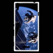 Coque Sony Xperia T3 Astronaute 2