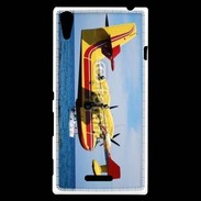 Coque Sony Xperia T3 Bombardier d'eau 2