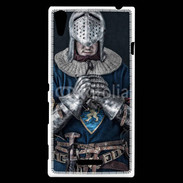 Coque Sony Xperia T3 Chevalier du Moyen Age