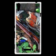 Coque Sony Xperia T3 Fusil de chasse 2