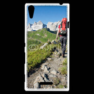 Coque Sony Xperia T3 Randonnée 2