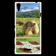 Coque Sony Xperia T3 Savoie 1