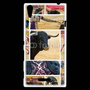 Coque Sony Xperia T3 La corrida