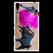 Coque Sony Xperia T3 Corrida espagnolde