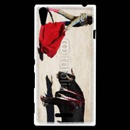 Coque Sony Xperia T3 Toréador 