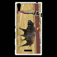 Coque Sony Xperia T3 Banderilles de corrida