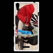 Coque Sony Xperia T3 Corrida 15