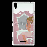 Coque Sony Xperia T3 Fashionista
