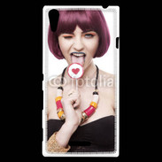 Coque Sony Xperia T3 Lolita lollipops 4