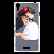 Coque Sony Xperia T3 Lolita 4