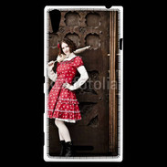 Coque Sony Xperia T3 Lolita 5