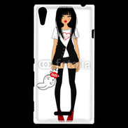 Coque Sony Xperia T3 Lolita 8