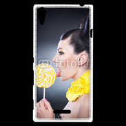 Coque Sony Xperia T3 Lolita 9