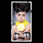 Coque Sony Xperia T3 Lolita lollipops 6